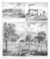 J.J. Rogers, Clark Hanna, P.V. Schenck, Peoria County 1873